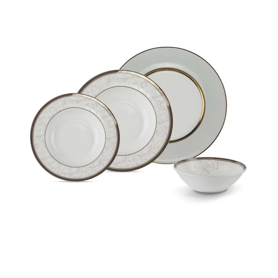 M48-116 - Burano 74 Parça Bonechina Y.Tk.