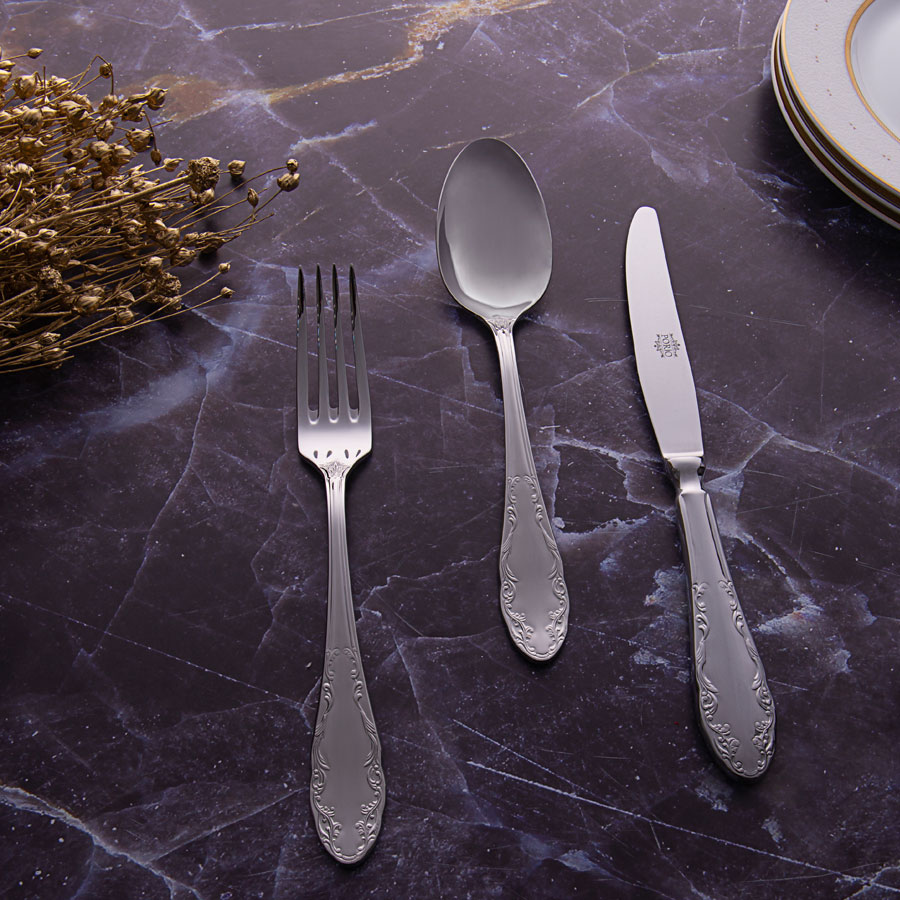 PR25-1001 - Fancy 89 Parça ÇKB Set