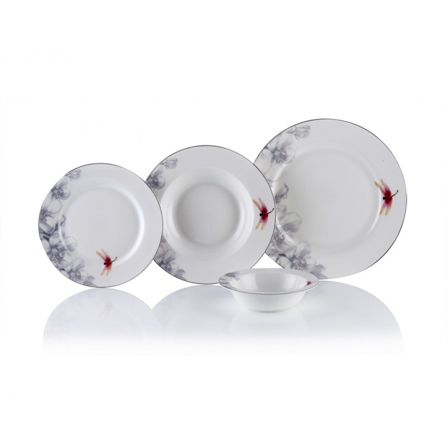 M44-109 - Valeria 85 Parça Bonechina Y.Tk.