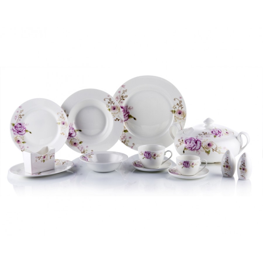 M44-112 - Lucia 85 Parça Bonechina Y.Tk.