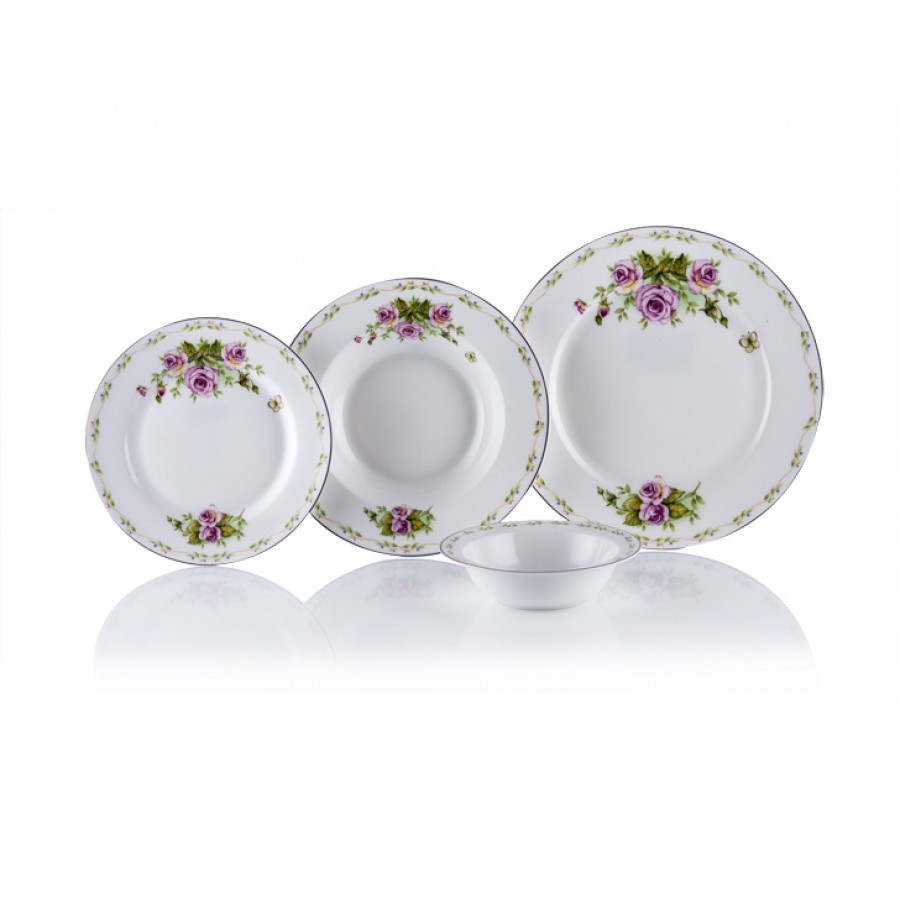 M44-113 - Lydia 85 Parça Bonechina Y.Tk.