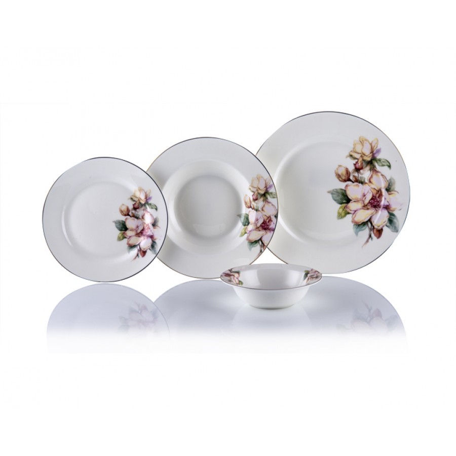 M44-116 - Evita 85 Parça Bonechina Y.Tk.