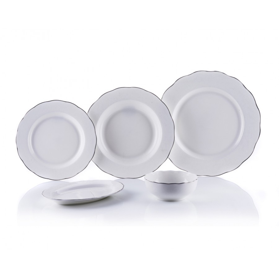 M44-122 - Segreto 74 Parça Bonechina Ara Servisli Y.Tk.