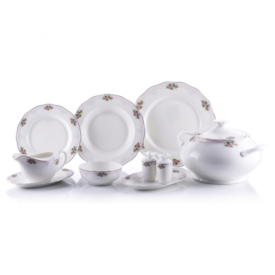 M44-125 - Carmen 74 Parça Bonechina Ara Servisli Y.Tk.