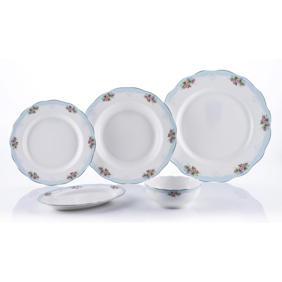 M44-126 - Allecra 74 Parça Bonechina Ara Servisli Y.Tk.