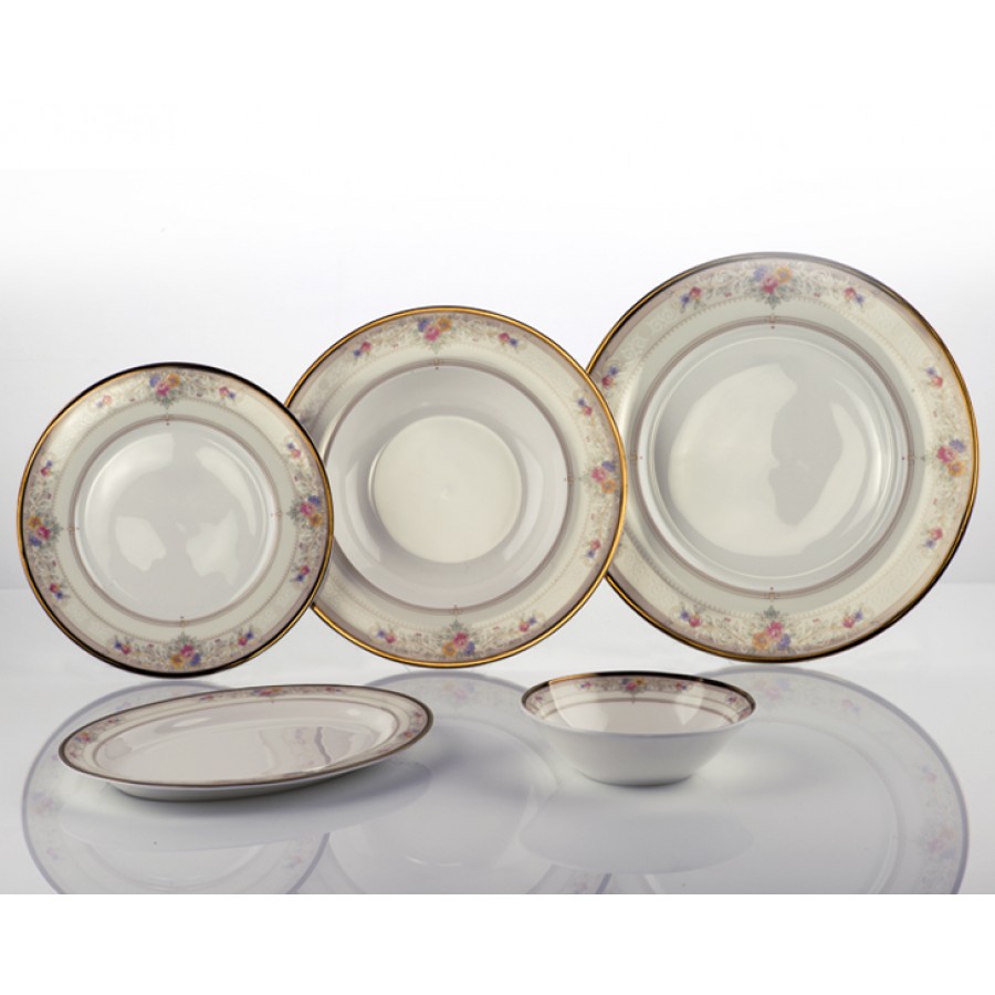 M48-109 - Eliza 85 Parça Bonechina Y.Tk.