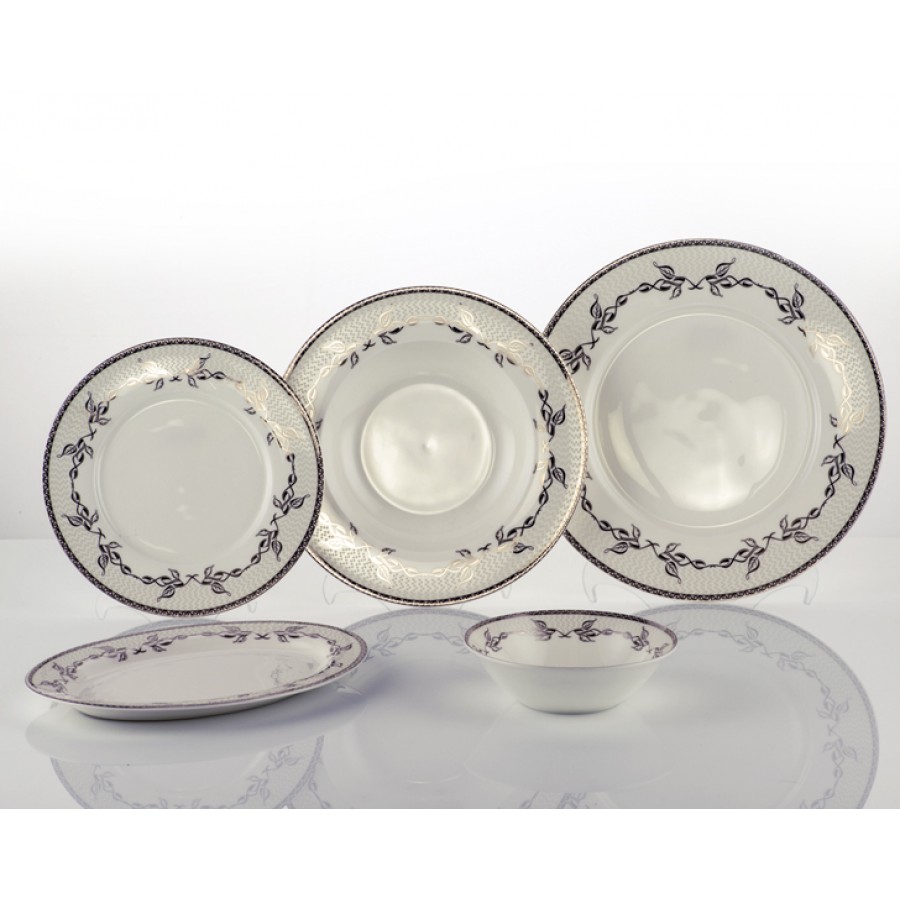 M48-112 - Ivy 85 Parça Bonechina Y.Tk.