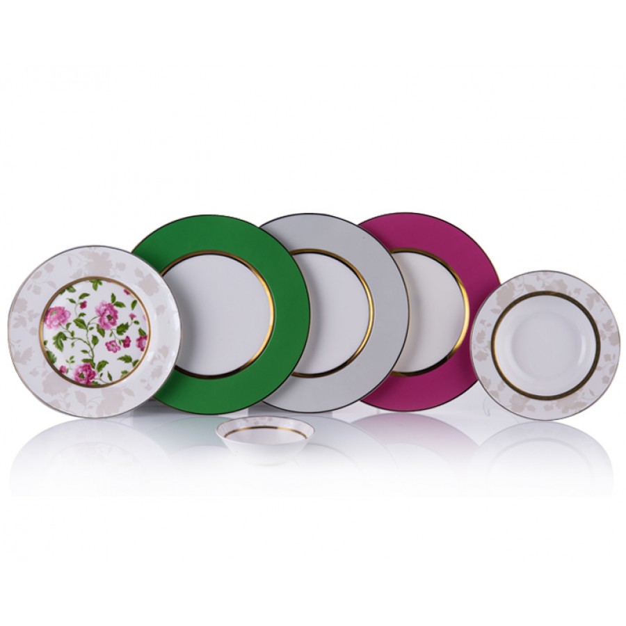 M48-114 - Menorca 74 Parça Bonechina Y.Tk.