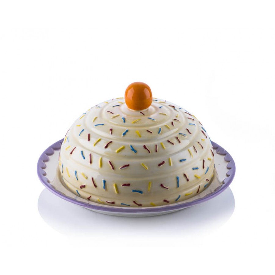 M53-124 - Sarı Cupcake Fanus