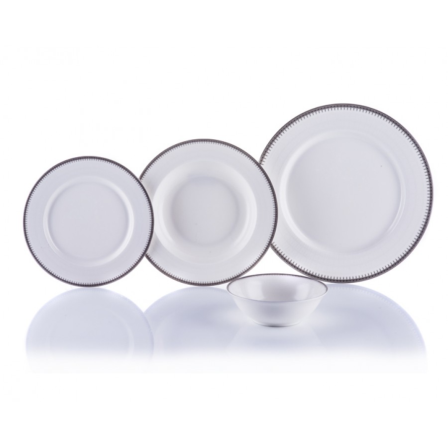 M57-103 - Senora 74 Parça Bonechina 24 Servisli Y.Tk.