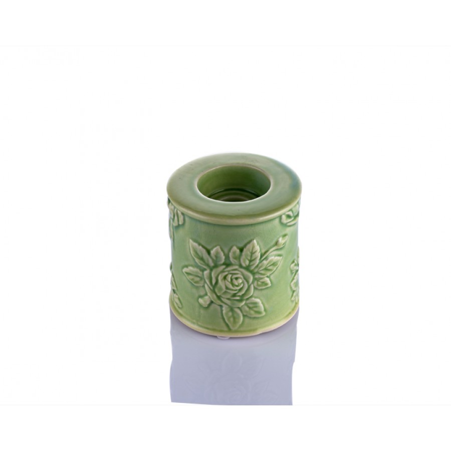 M70-116 - Yeşil Küçük Mumluk