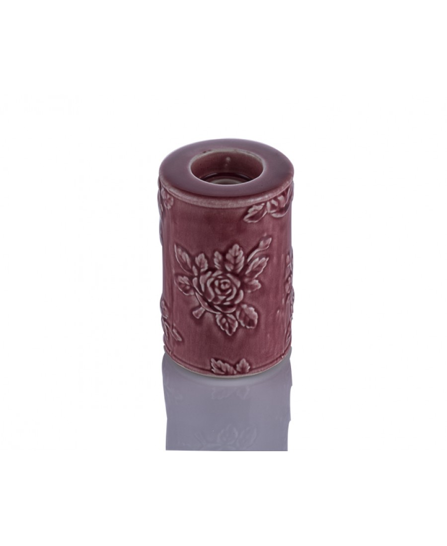 M70-131 - Bordo Büyük Mumluk