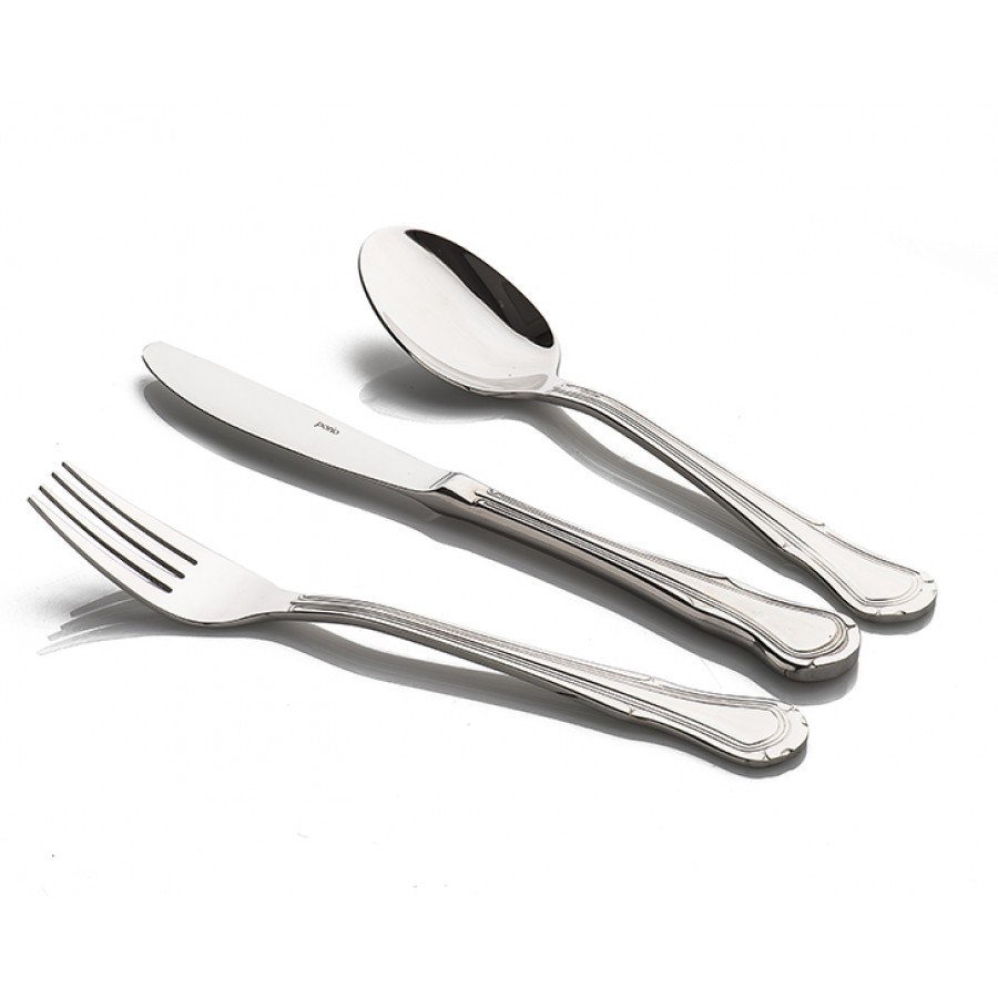 PCK-105 - Gümüş 90 Parça ÇKB Set