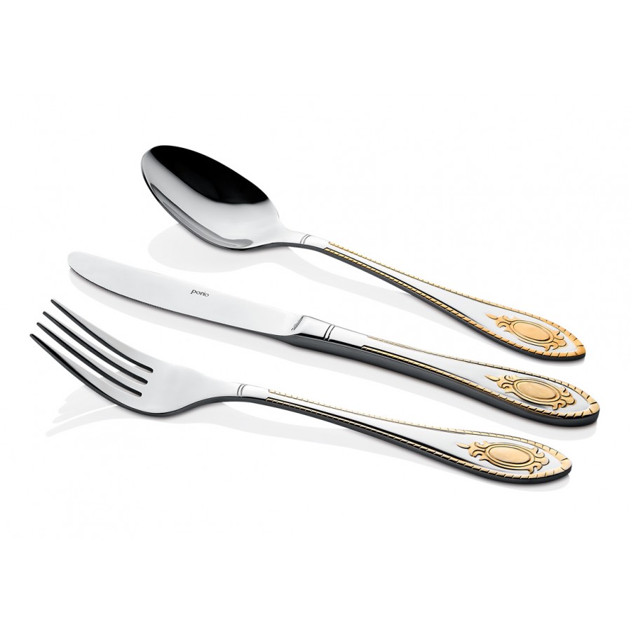 PCK-303 - Thalia Gold 90 Parça ÇKB Set