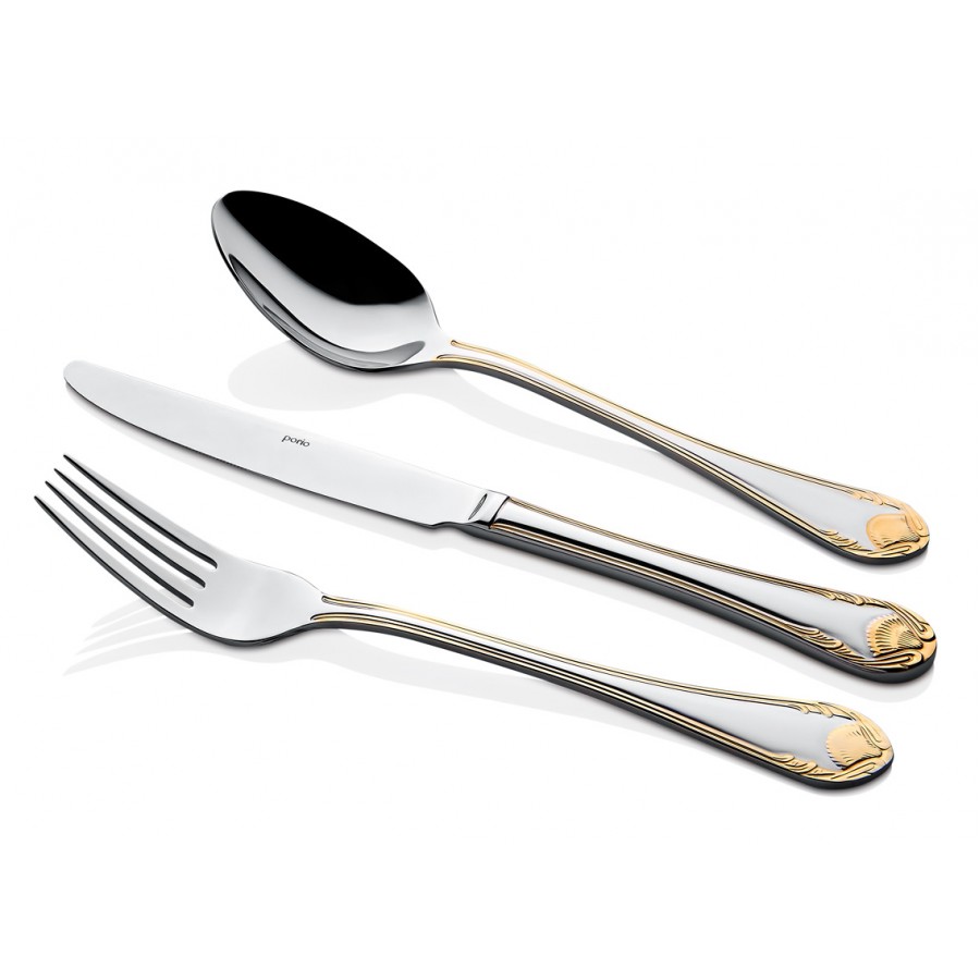 PCK-304 - Adonia Gold 90 Parça ÇKB Set
