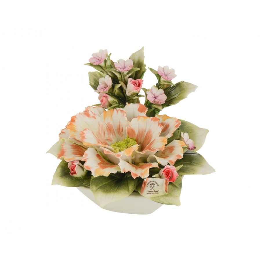 PR01-1061 - Karışık Çiçekli Süs 16*13