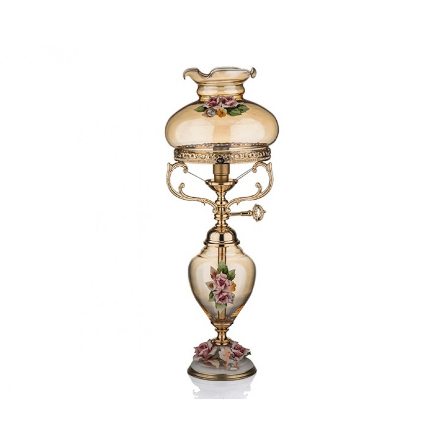 PR05-1043 - Kapitemonteli Amber Küçük Lamba