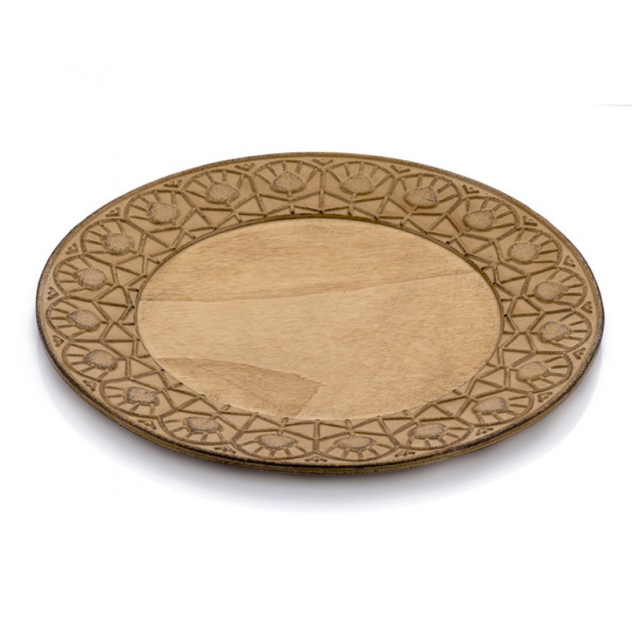 PR06-1013 - Motofli Kahverengi Supla 35cm