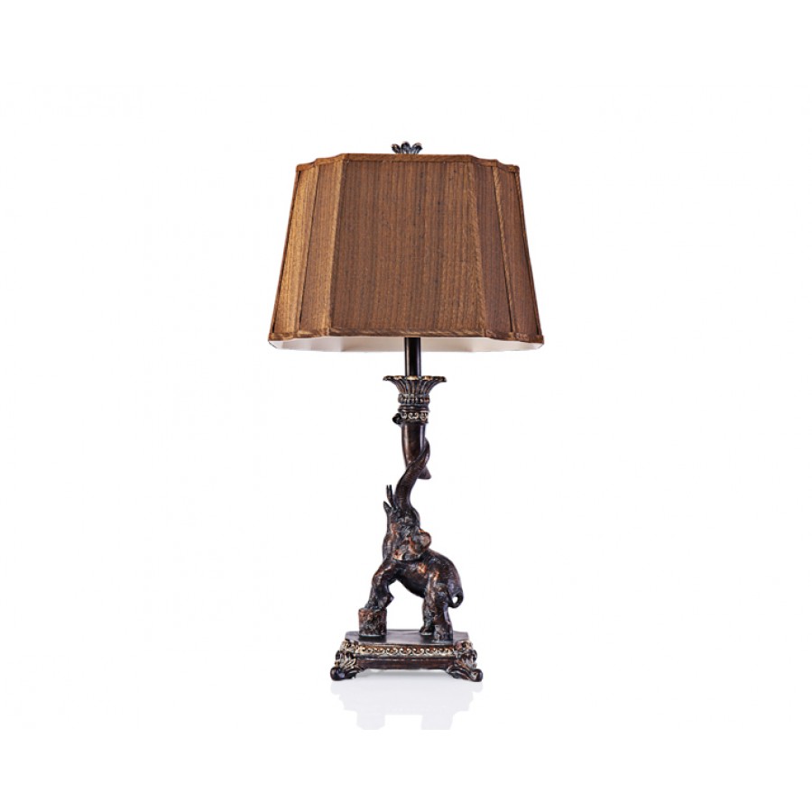PR28-1005 - Fil Gövdeli Abajur 41*81