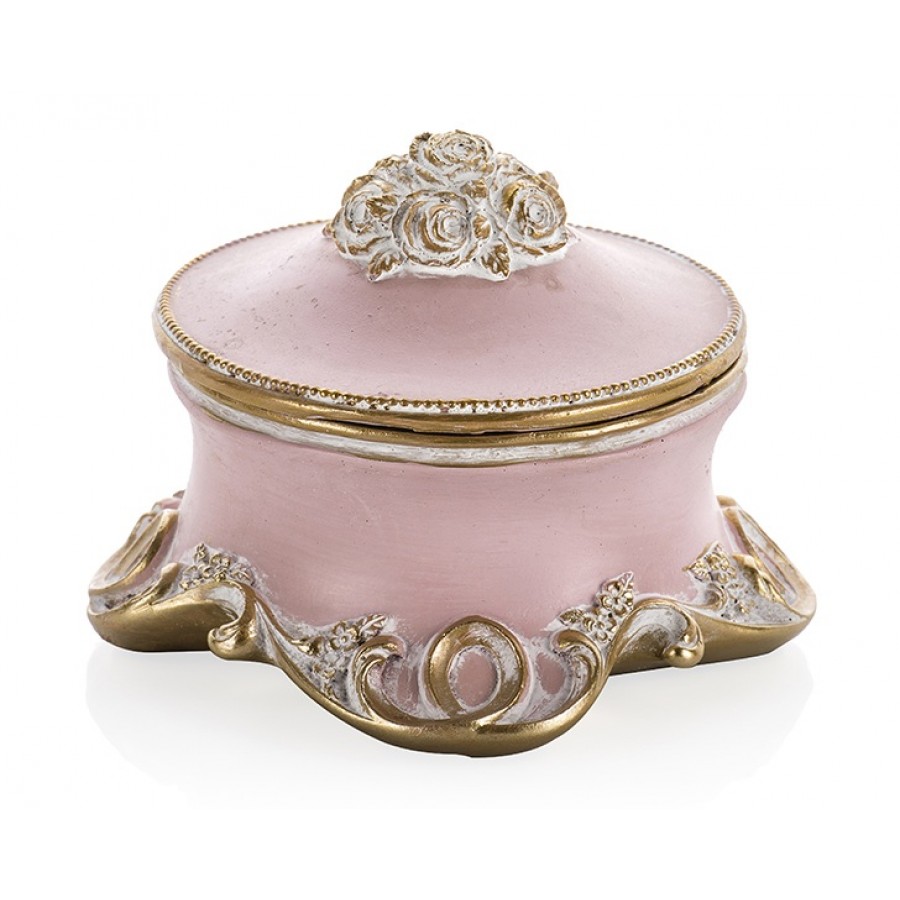 PR32-1005 - Pembe Mücevher Kutusu 11*14