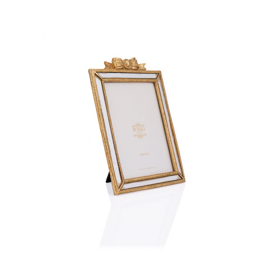 PR32-1031 - Altın Fiyonklu Çerçeve 15*20