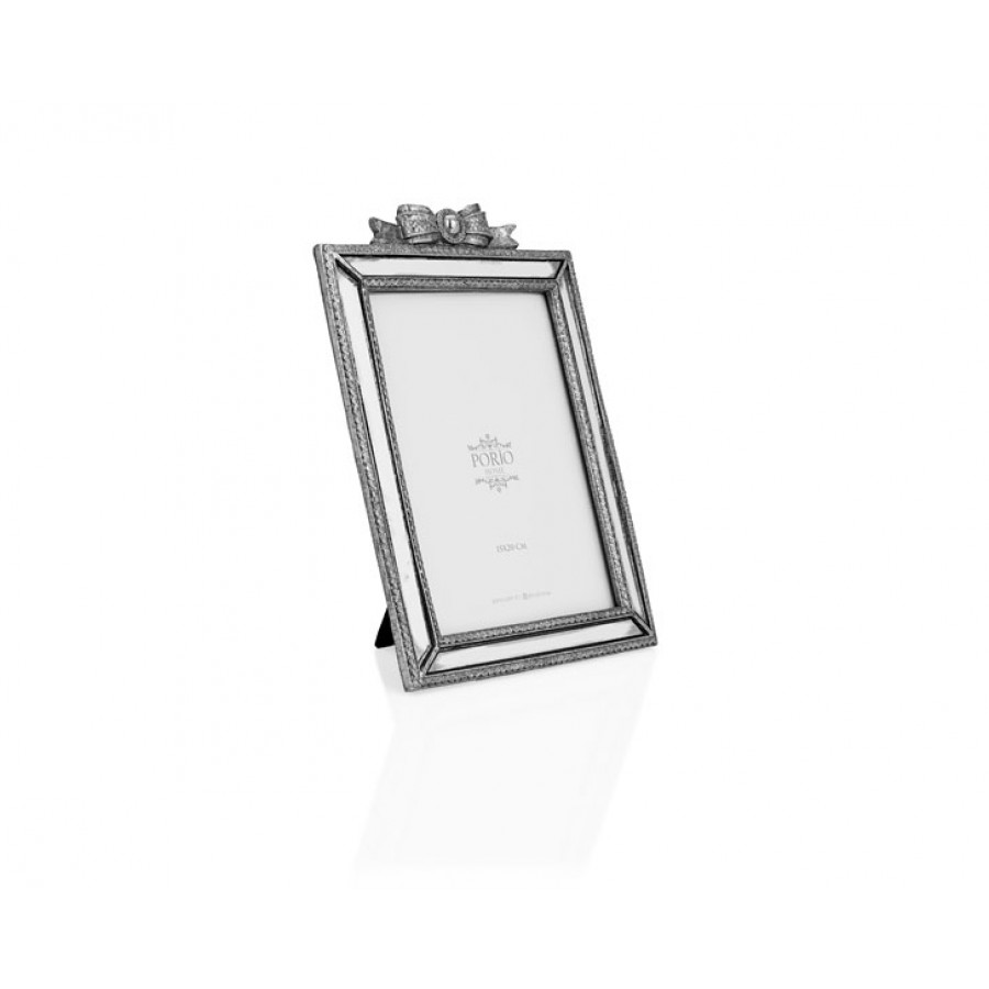 PR32-1033 - Gümüş Fiyonklu Çerçeve 15*20