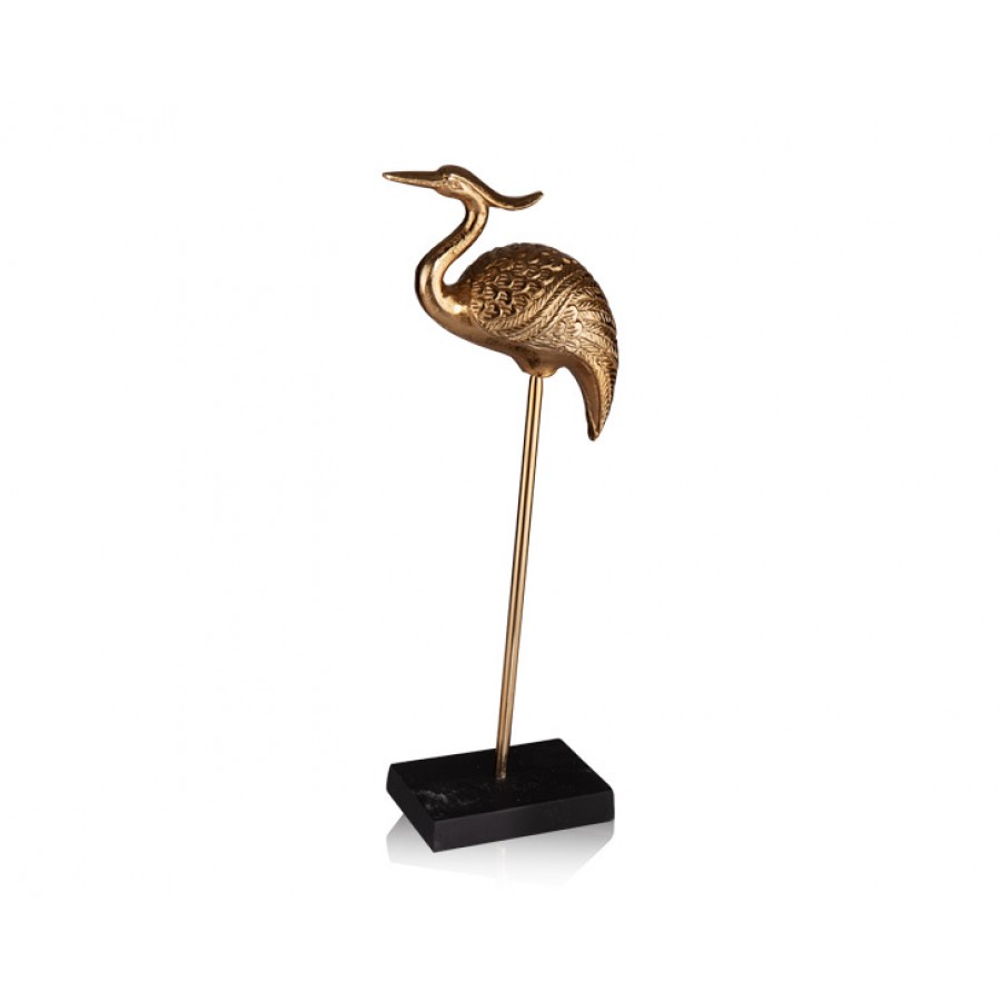 PR41-1003 - Gold Leylek Biblo 15x11x53 cm