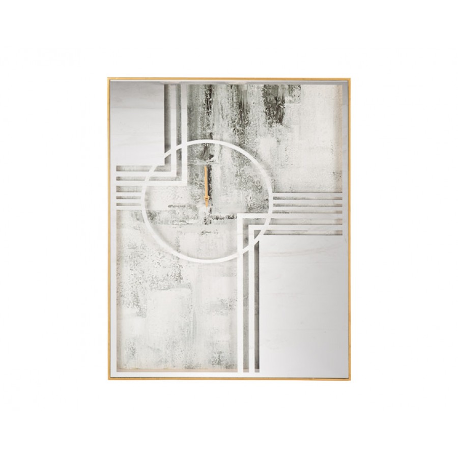 PR49-1007 - Toledo Duvar Saati 60x80 cm