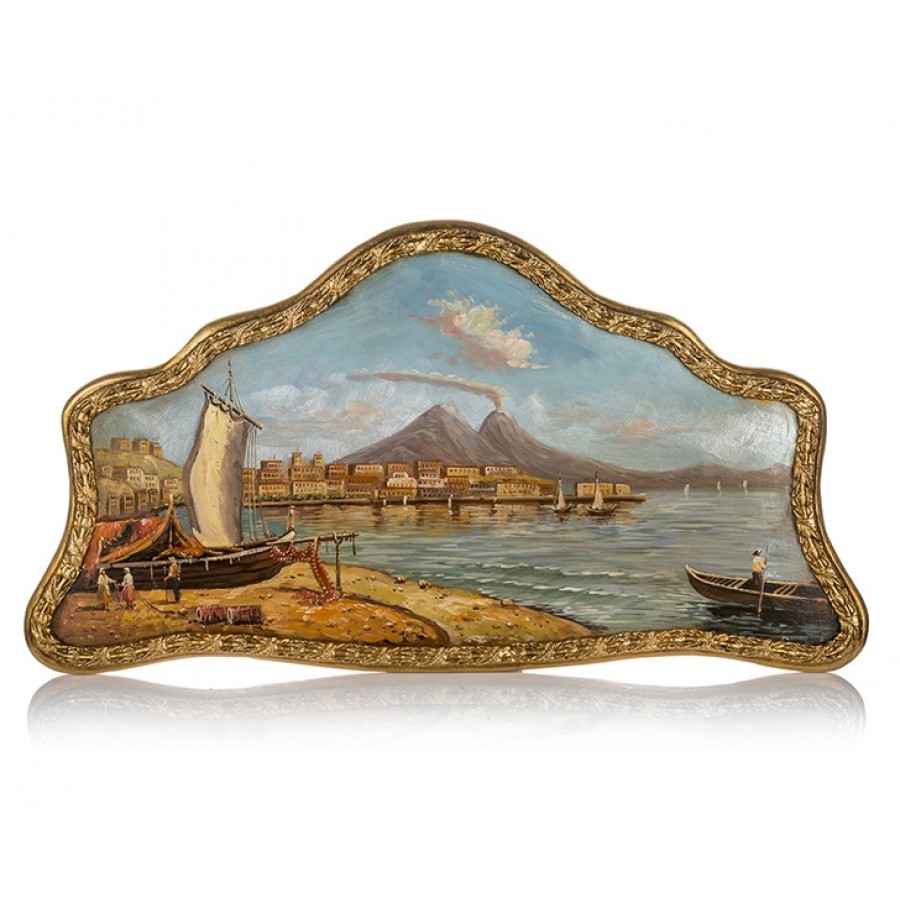 PR55-1049 - Manzara Desenli Tablo 90*48