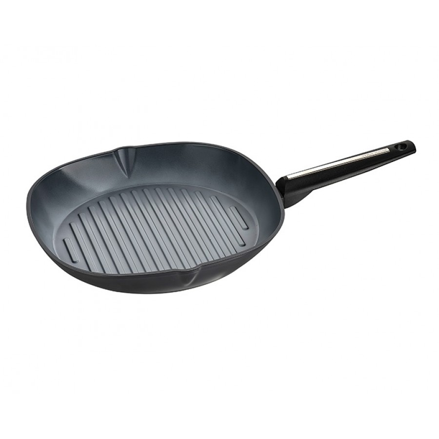 PR64-57158 - AZUL GRILL 28x28 CM