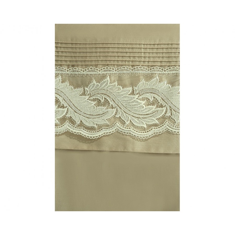 PR65-5101 - İVY CAPPUCİNO NEVRESİM TAKIMI