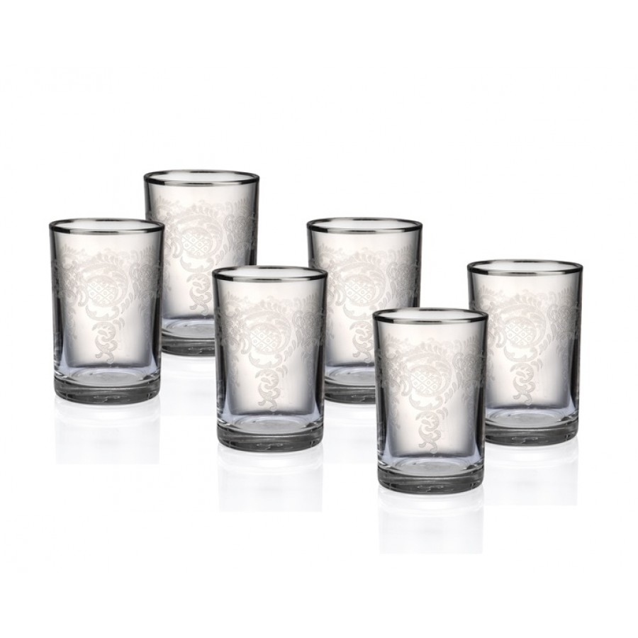 PR66-1045 - VICTORY GÜMÜŞ KAHVE/SU BARDAK