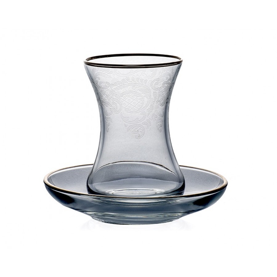 PR66-1046 - VICTORY GÜMÜŞ ÇAY TAKIMI