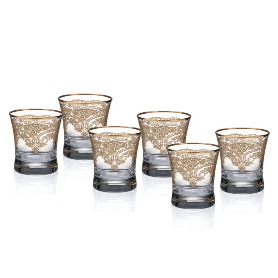PR66-1065 - DORE SADE VİSKİ BARDAK