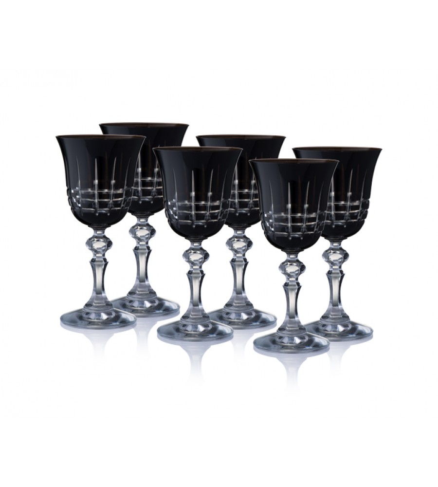 PR66-1129 - COUPE FÜME BEYAZ ŞARAP KADEH