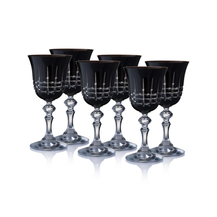 PR66-1129 - COUPE FÜME BEYAZ ŞARAP KADEH