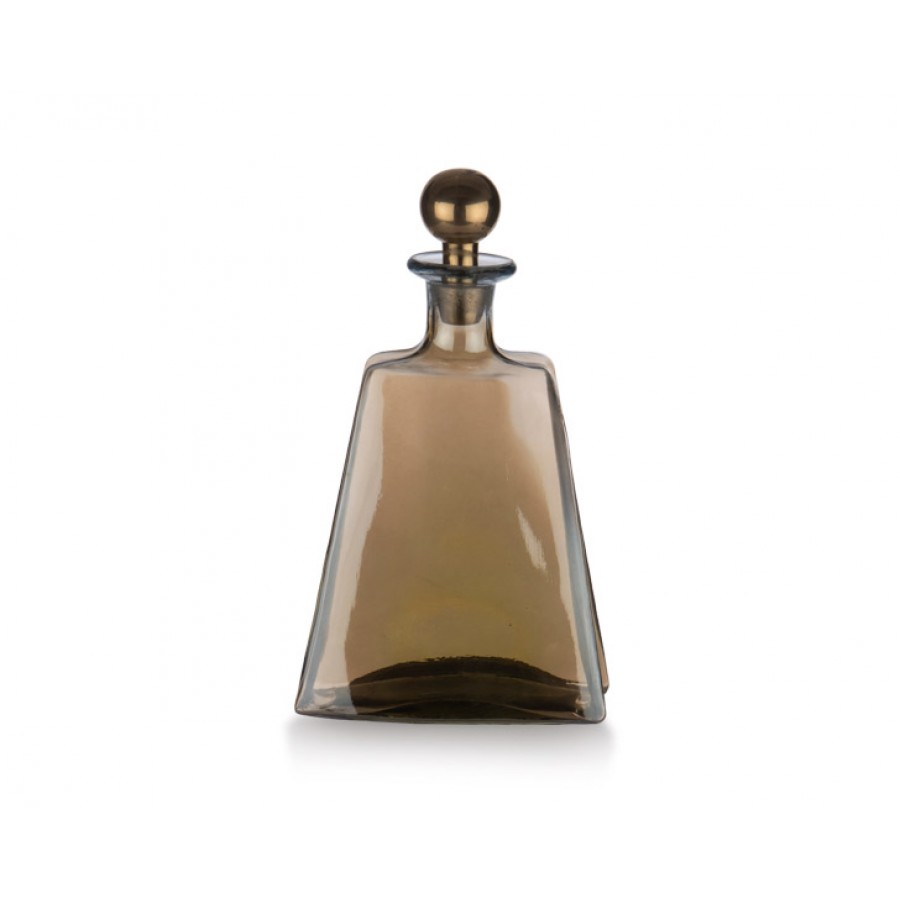 PR77-1011 - Divina Dekoratif  Şişe 28x15x7 cm