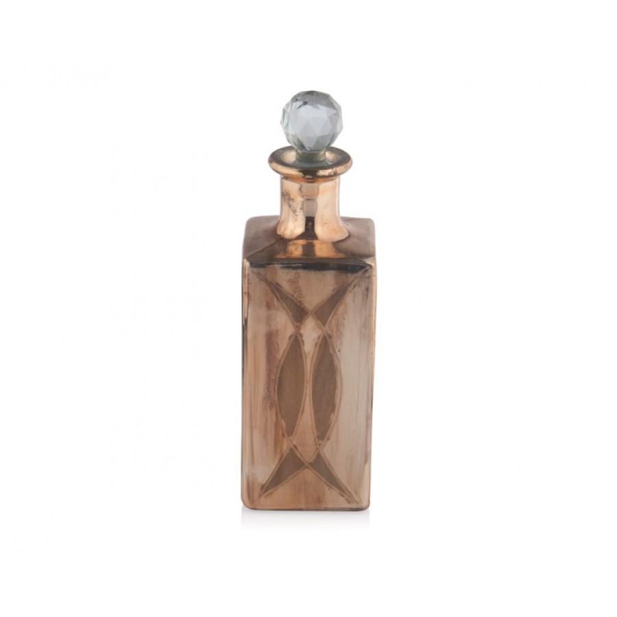 PR77-1014 - Leona Dekoratif Şişe 27x8 cm