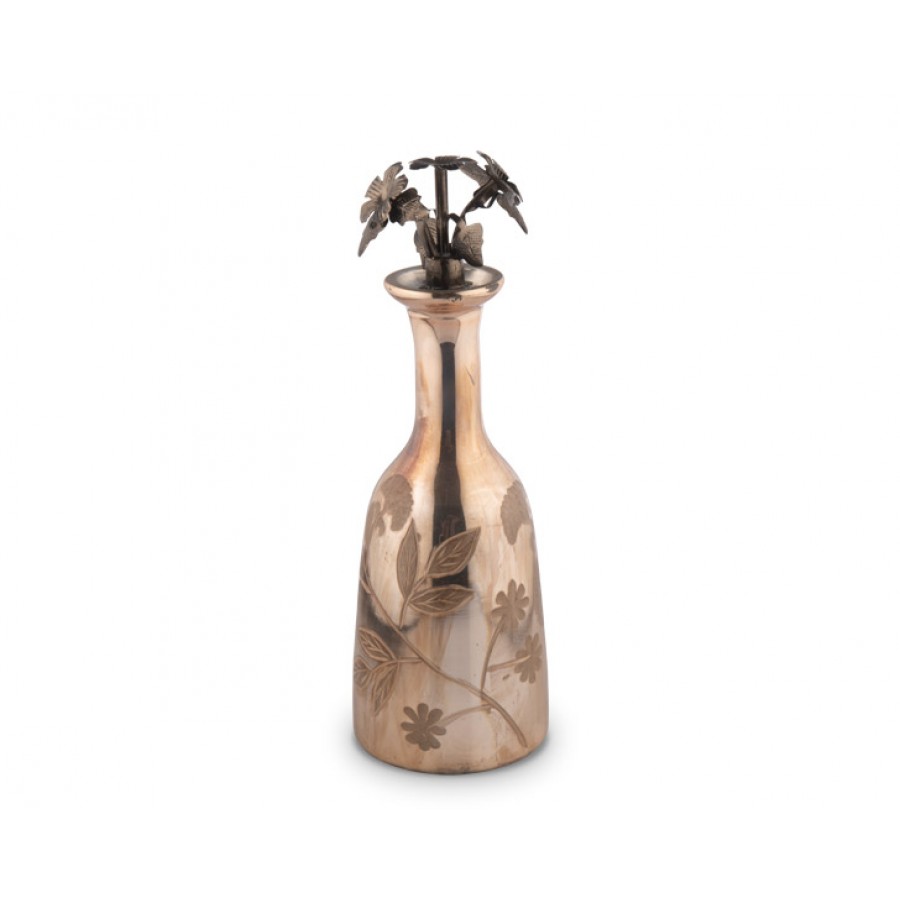 PR77-1024 - Flora Dekoratif Şişe 29x10 cm