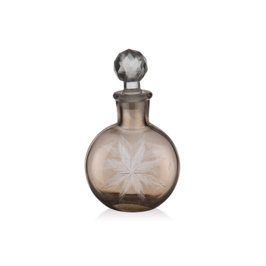PR77-1031 - Laila Dekoratif Şişe 12x7x4 cm