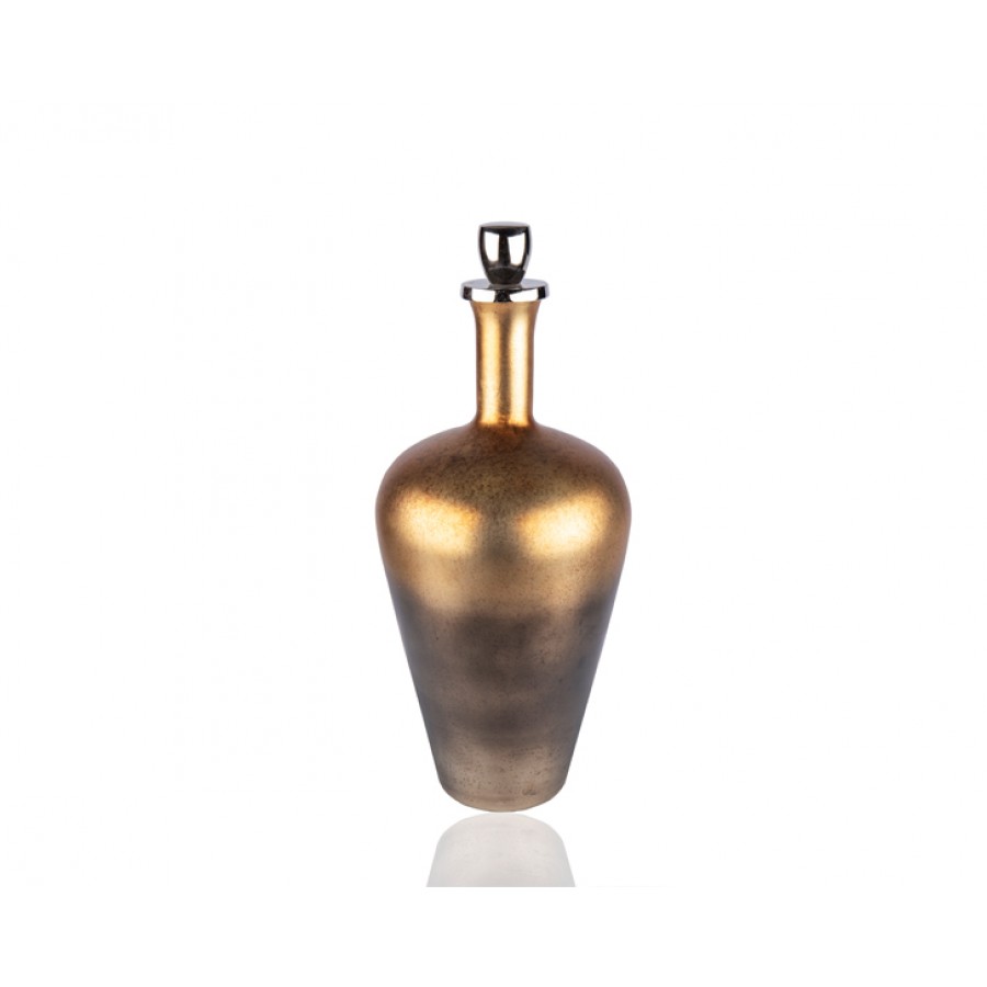 PR81-1045 - Setubal Kapaklı Küp 27x27x56 cm