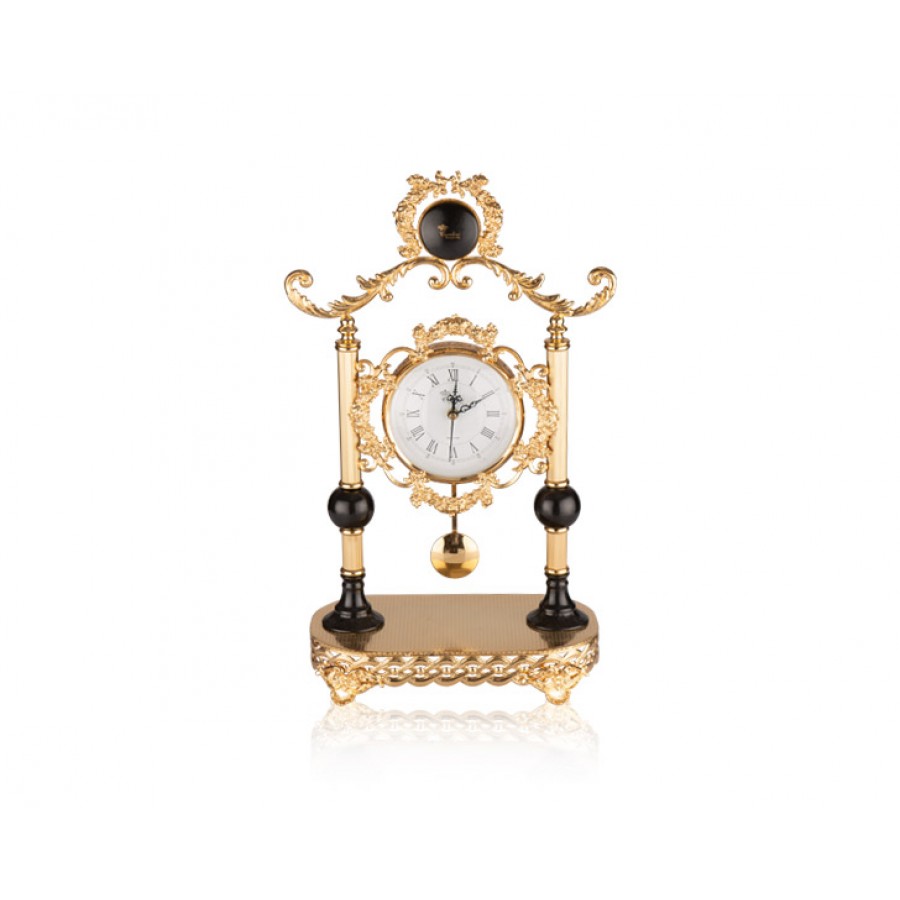 PR87-1031 - Turin Masa Saati 30x15x50cm