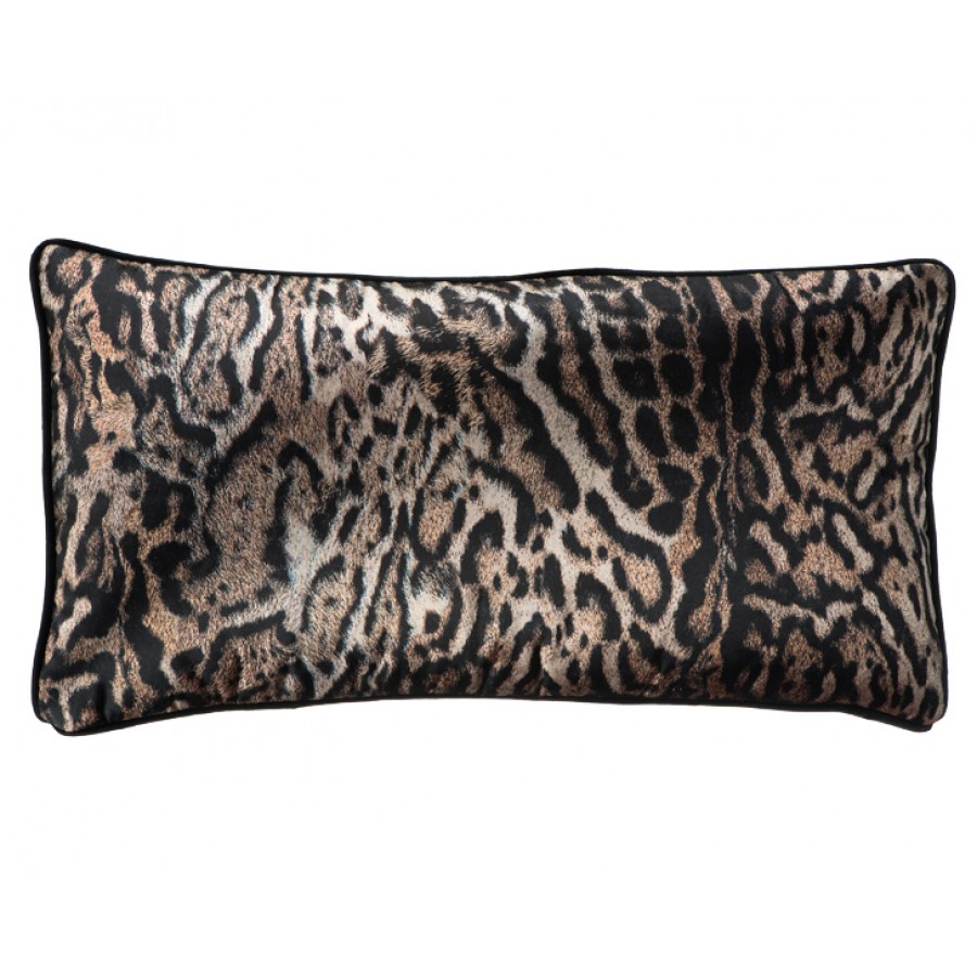 PRT-1025 - Leopar uzun Yastık 35*70