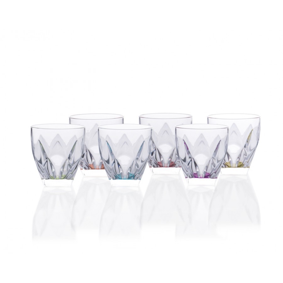 RCR-25573 - NINPHEA Viski Bardağı 6lı Set