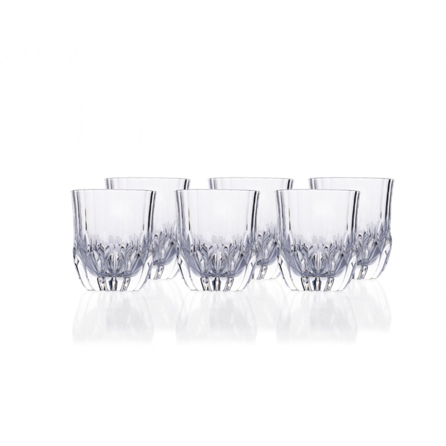 RCR-25745 - ADAGIO Viski Bardağı 6lı Set