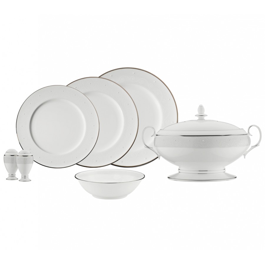 PRN-4931-Y - Noritake VENTINA 24 Servis 85P YTK